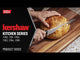 Kershaw 1785X 4-Piece Steak Knife Set