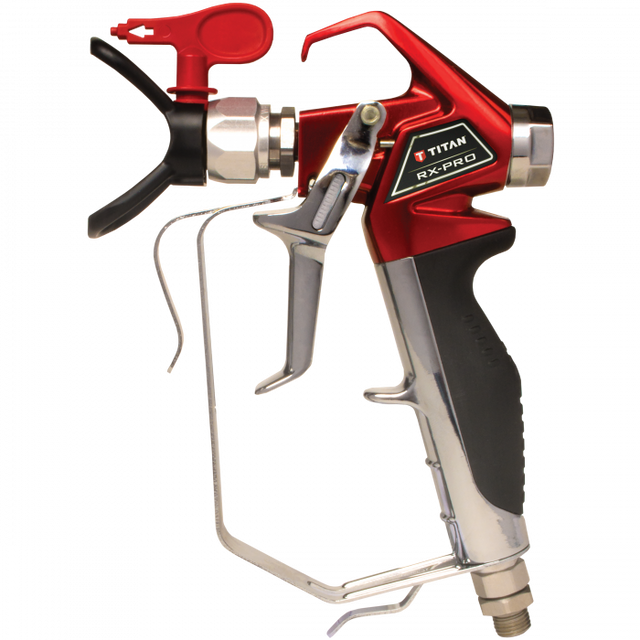 RX-PRO AIRLESS GUN