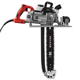16 IN. Worm Drive Carpentry Chainsaw