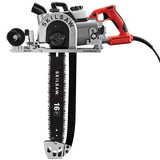 16 IN. Worm Drive Carpentry Chainsaw