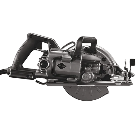 Skil SPT77W-01 7-1/4 IN. Worm Drive Saw