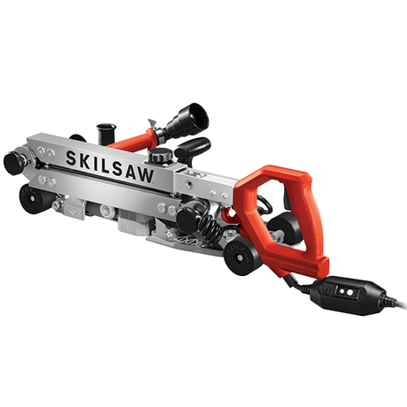 SKIL SPT79A-10 Walk Behind Worm Drive Concrete Saw